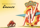 1955 - MV AGUSTA LOGO